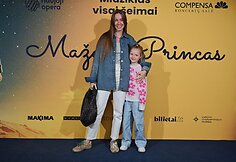 Pirmojo Lietuvoje miuziklo „Mažasis Princas“ premjeros svečiai