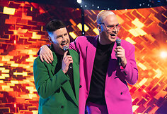 „Muzikinė kaukė“