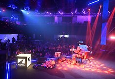Trečia diena AGATA „Muzikos salėje”