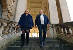Valdas Teresas, Jolanta Naruševičiūtė