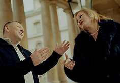 Valdas Teresas, Jolanta Naruševičiūtė