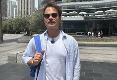 Leonardas Pobedonoscevas – Dubajuje