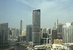 Leonardas Pobedonoscevas ir Audrius Bružas – Dubajuje