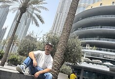 Audrius Bružas – Dubajuje