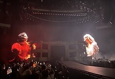 Lady Gaga, „The Mayhem Ball“ koncertas Stokholme