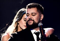 Ieva Barbora Juozapaitytė ir Dainotas Varnas
