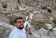 Ieva Barbora Juozapaitytė ir Dainotas Varnas