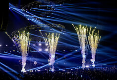 Džordanos Butkutės koncertas &Scaron;iaulių arenoje