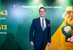 „Maisto banko“ koncertas „Pasidalink“, 2025 m.