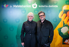 „Maisto banko“ koncertas „Pasidalink“, 2025 m.