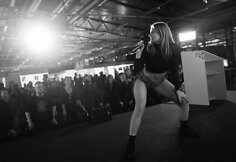 Erotikos festivalio &bdquo;Eros 2025&ldquo; pirmosios dienos akimirka