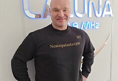 &bdquo;Laluna&ldquo; eksperimentas &ndash; radijo vedėjų kėdės patikėtos žvaigždėms