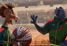 Animacinis filmas „GOAT: Visų laikų geriausias“