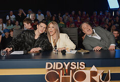 Donatas Montvydas, Inga Jankauskaitė, Vytautas Lukočius