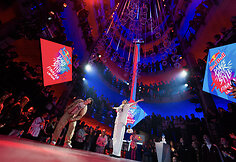 Šokių kovų „Red Bull Dance Your Style“ finalas