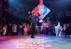 Šokių kovų „Red Bull Dance Your Style“ finalas