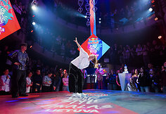 Šokių kovų „Red Bull Dance Your Style“ finalas