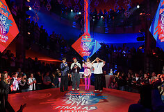 Šokių kovų „Red Bull Dance Your Style“ finalas
