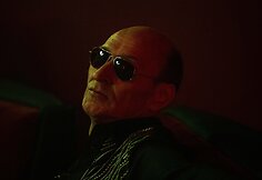 Vaidotas Martinaitis filme &bdquo;Kinų jūra&ldquo; 