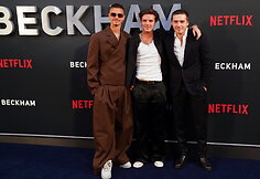 Brooklynas Beckhamas, Cruzas Beckhamas ir Romeo Beckhamas