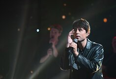 Grupės „Sadboi“ narys Edgaras Koldaras įkūnijo Enrique Iglesias