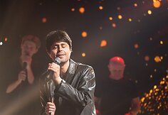 Grupės „Sadboi“ narys Edgaras Koldaras įkūnijo Enrique Iglesias