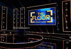 Žaidimas „Užvaldyk aikštelę. The Floor“