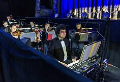 &bdquo;Operos fantomo&ldquo; repeticija Estijoje