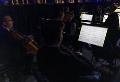 &bdquo;Operos fantomo&ldquo; repeticija Estijoje