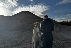 Elvija Zvicevičiūtė pristato klipą „Šiurpas“