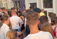 Pitbull koncerte prireikė ir policijos pagalbos