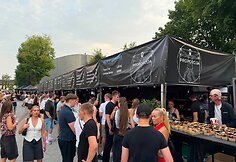 Kainos Pitbull koncerte Kauno Dariaus ir Girėno stadione