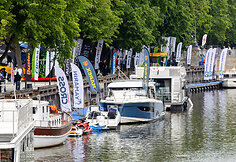 Tarptautinė pramoginių laivų paroda &bdquo;Klaipėda Boat Show&ldquo;