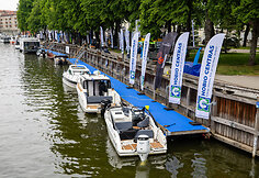 Tarptautinė pramoginių laivų paroda &bdquo;Klaipėda Boat Show&ldquo;