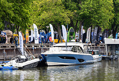 Tarptautinė pramoginių laivų paroda &bdquo;Klaipėda Boat Show&ldquo;