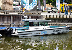 Tarptautinė pramoginių laivų paroda &bdquo;Klaipėda Boat Show&ldquo;
