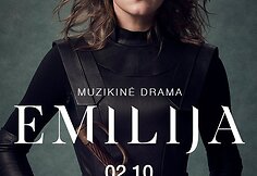 Muzikinė drama „Emilija“, Monika Pundziūtė