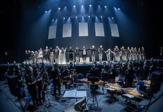 Muzikinė drama „Emilija“