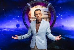 Laidos „Be tabu“ vedėjas Tomas Ališauskas