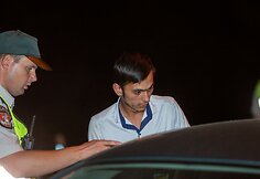 &Scaron;e&scaron;tadienio nakties reidas sostinėje