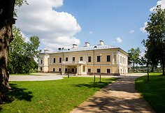 Ja&scaron;iūnų dvaro sodybos rūmai