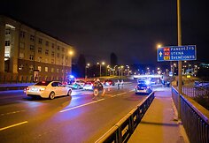 Penktadieninis naktinis reidas sostinėje