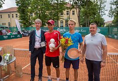 Prezidento taurės teniso turnyro finalas