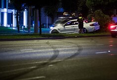Avarija Vilniuje