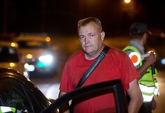 Naktinis &scaron;e&scaron;tadienio reidas