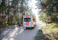 &Scaron;ventojoje parplūkdytas skenduolio kūnas