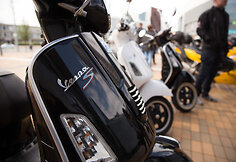 Motociklininkų komandos i&scaron;lydėtos į ralį po Lietuvą