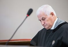 Teisme nagrinėjame dviejų žmonių nužudymo Naujojoje Vilnioje byla
