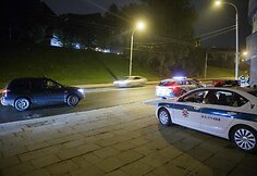 Penktadienio naktinis reidas 