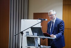 IATSO konferencija seksualinių nusikaltimų problematikai aptarti